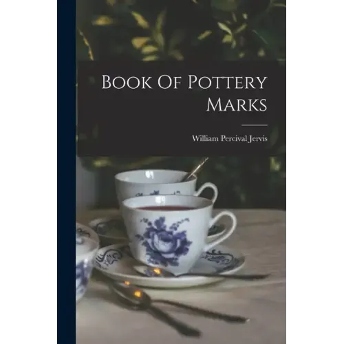 Book Of Pottery Marks