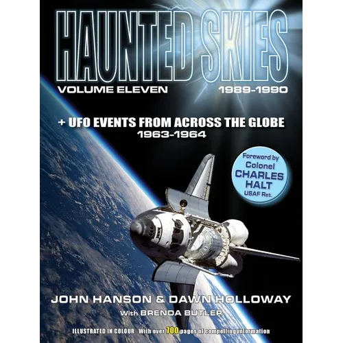 Haunted Skies Volume 11
