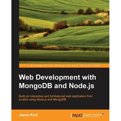 Web Development with Mongodb and Node.Js