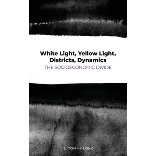 White Light, Yellow Light, Districts, Dynamics: The Socioeconomic Divide
