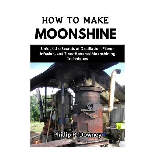 How to Make Moonshine: Unlock the Secrets of Distillation, Flavor Infusion, and Time-Honored Moonshining Techniques