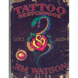 TATTOO SKETCHBOOK Since 1966`