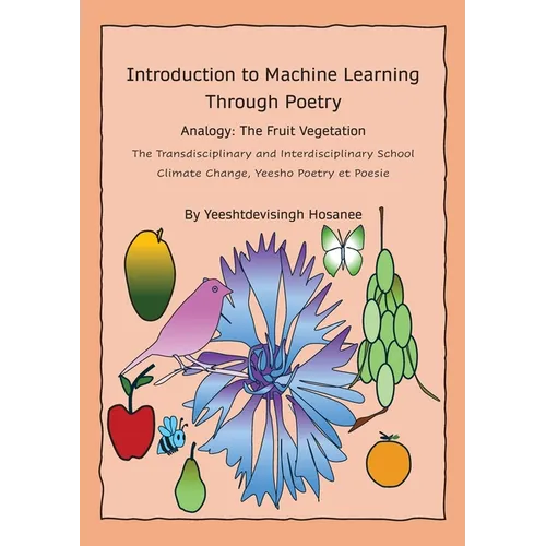 Introduction to Machine Learning Through Poetry