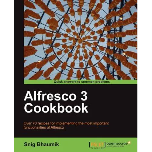 Alfresco 3 Cookbook