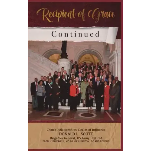 Recipient of Grace Continued