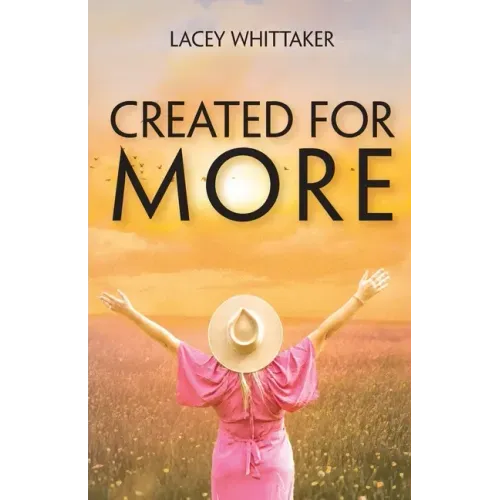 Created For More