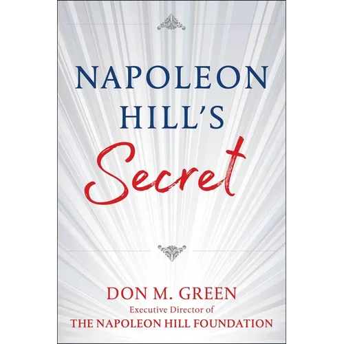Napoleon Hill's Secret