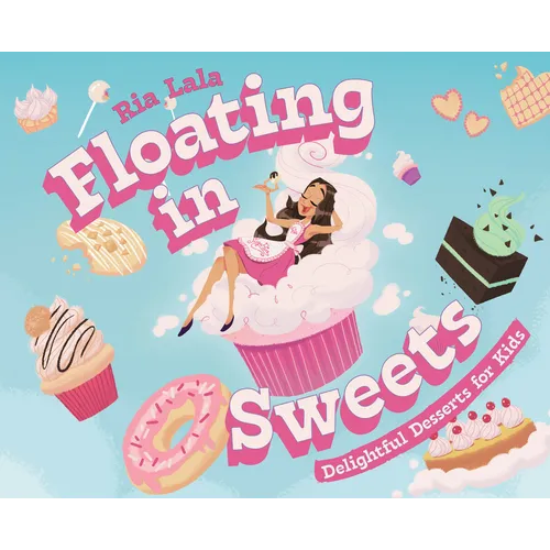 Floating in Sweets: Delightful Desserts for Kids