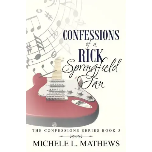 Confessions of a Rick Springfield Fan
