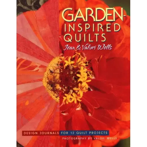 Garden-Inspired Quilts