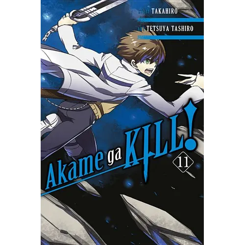Akame Ga Kill!, Vol. 11