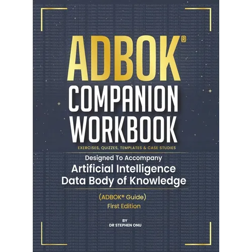 Adbok(r) Companion Workbook: Exercises, Quizzes, Templates & Case Studies