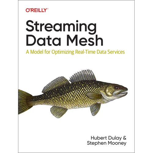 Streaming Data Mesh: A Model for Optimizing Real-Time Data Services