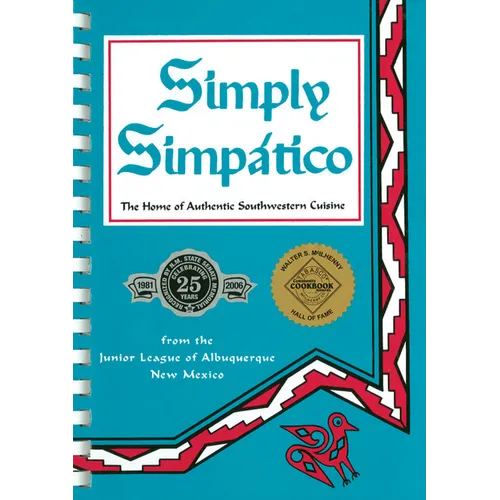 Simply Simpatico: The Home of Authentic Southwestern Cuisine