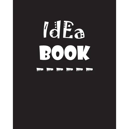 Idea Book: Notebook