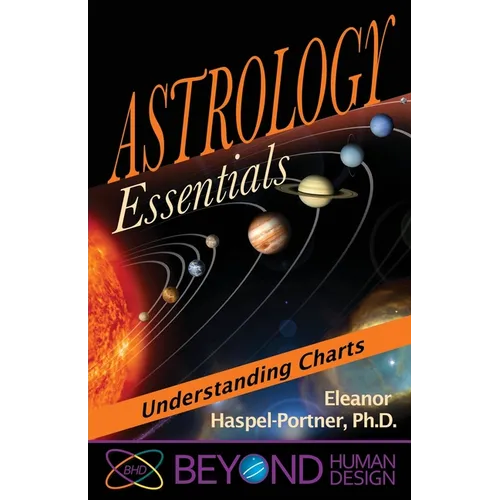 Astrology Essentials: Understanding Charts