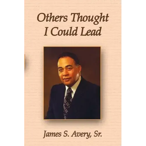 Others Thought I Could Lead
