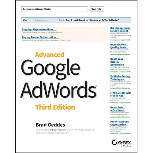 Advanced Google Adwords
