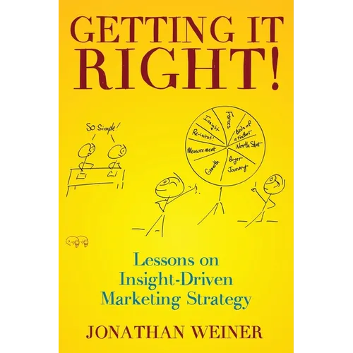 Getting It Right!: Lessons on Insight-Driven Marketing Strategy