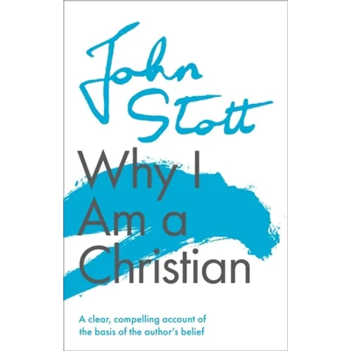 Why I am a Christian