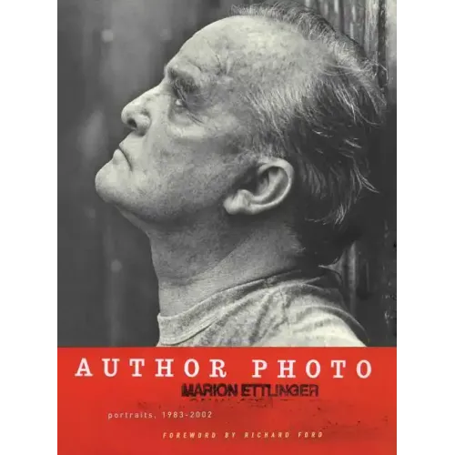 Author Photo: Portraits, 1983-2002