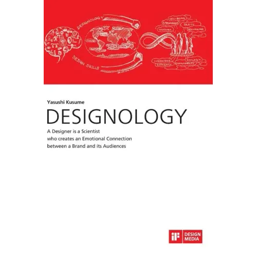 DESIGNOLOGY. A Designer is a Scientist who creates an Emotional Connection between a Brand and its Audiences