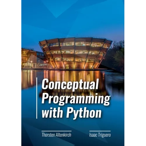 Conceptual Programming with Python