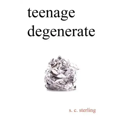 Teenage Degenerate: A Memoir that Explores the Depths of Methamphetamine and Drug Addiction
