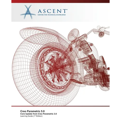 Creo Parametric 5.0: Core Update from Creo Parametric 3.0