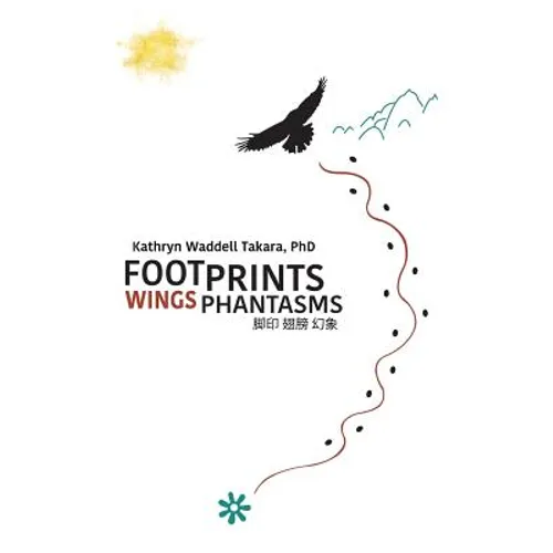 Footprints Wings Phantasms