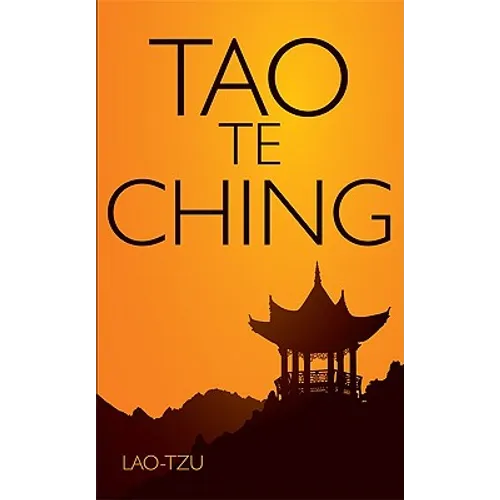 Tao Te Ching