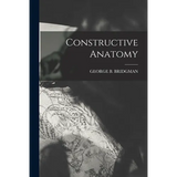 Constructive Anatomy - Paperback