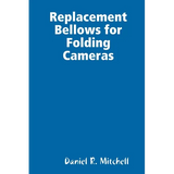 Replacement Bellows for Folding Cameras - Paperback