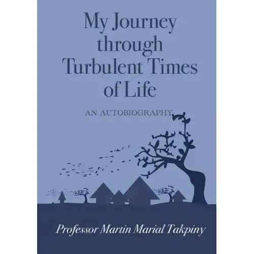My Journey Through Turbulent Times of Life