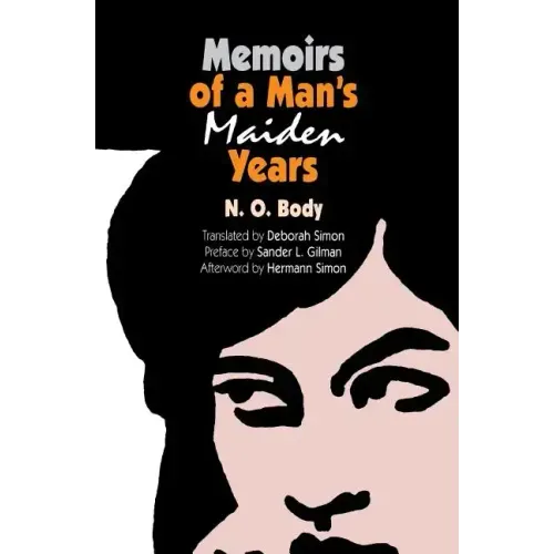 Memoirs of a Man's Maiden Years