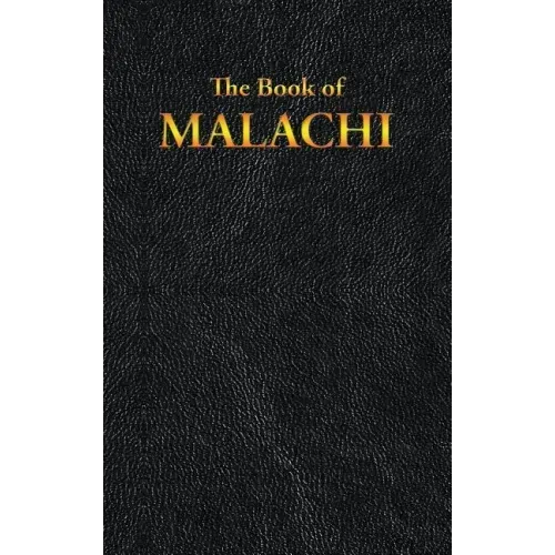 Malachi: The Book of