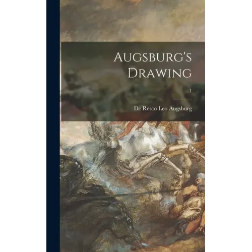 Augsburg's Drawing; 1