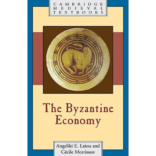 The Byzantine Economy