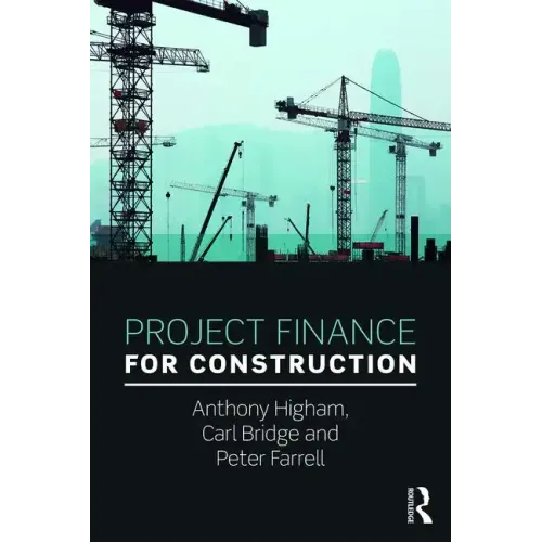 Project Finance for Construction