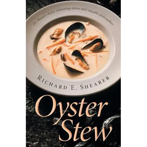 Oyster Stew