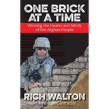 One Brick at a Time - Hardcover