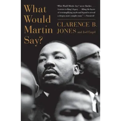 What Would Martin Say?