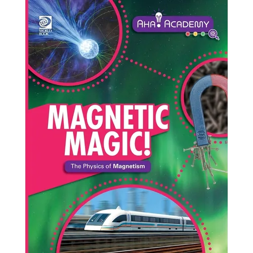 Magnetic Magic! The Physics of Magnetism