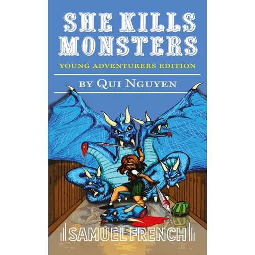 She Kills Monsters: Young Adventurers Edition
