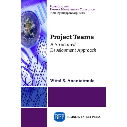 Project Teams: A Structured Development Approach