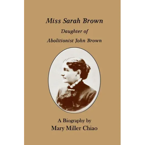 Miss Sarah Brown