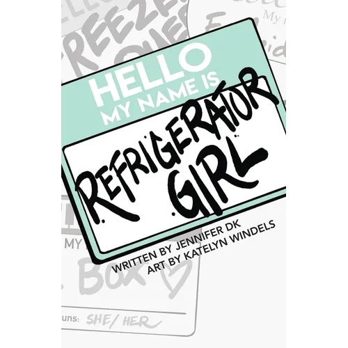 Refrigerator Girl