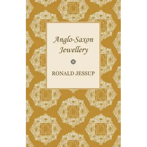 Anglo-Saxon Jewellery