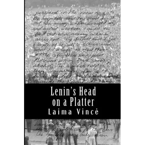 Lenin's Head on a Platter