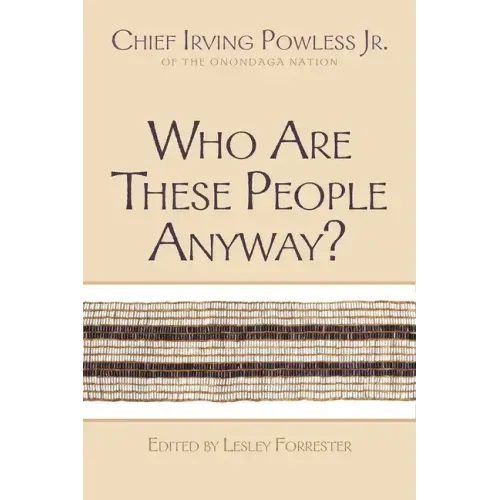 Who Are These People Anyway?